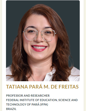 Professora do IFPA é destaque em site internacional como jovem liderança em conhecimentos e ações geoespaciais a serem observadas em 2023 no mundo