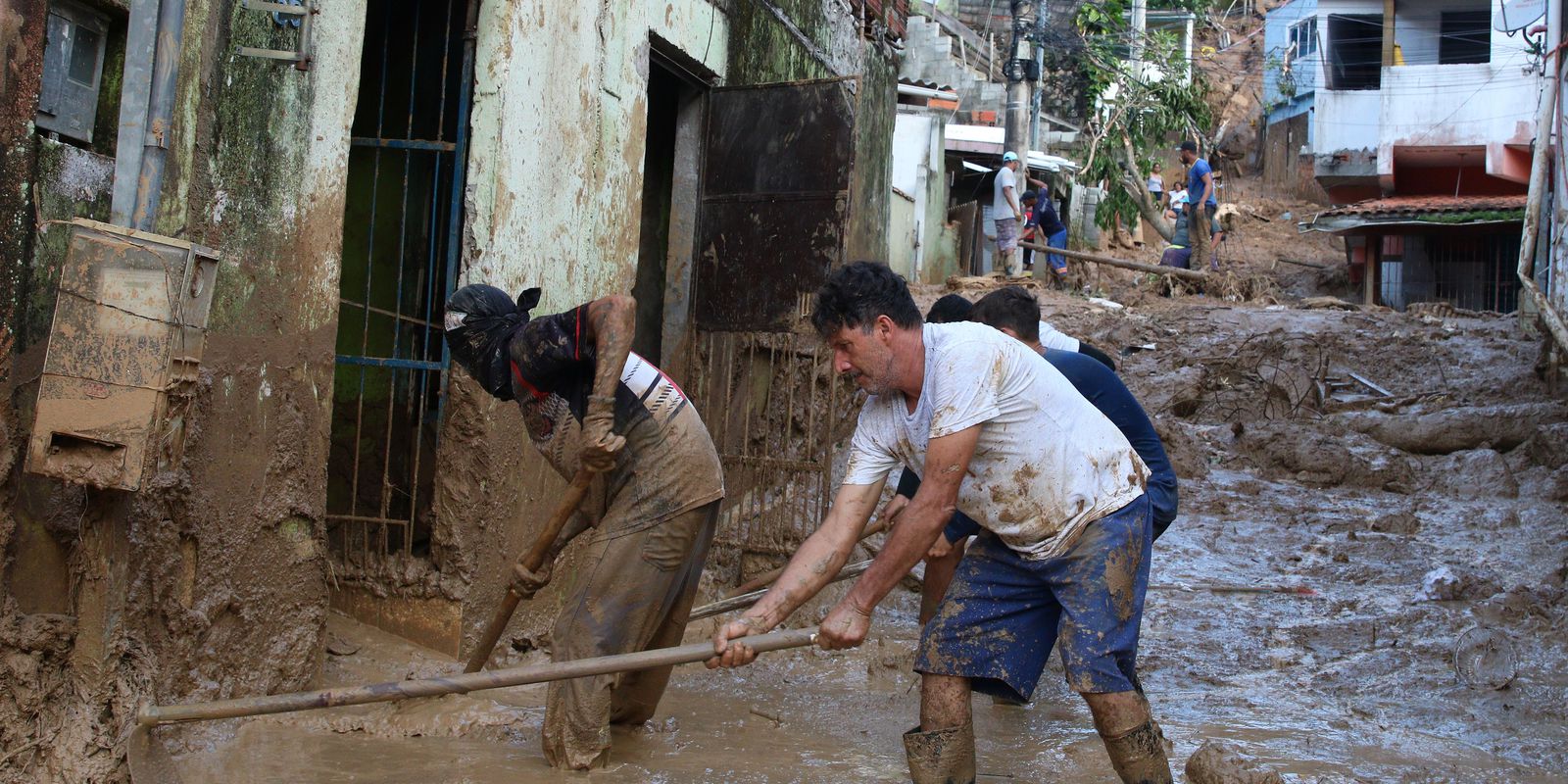 Em 2023, já foram investidos pela Pasta mais de R＄ 196,4 milhões em ações de defesa civil em todo o território nacional. Foto: Agência Brasil