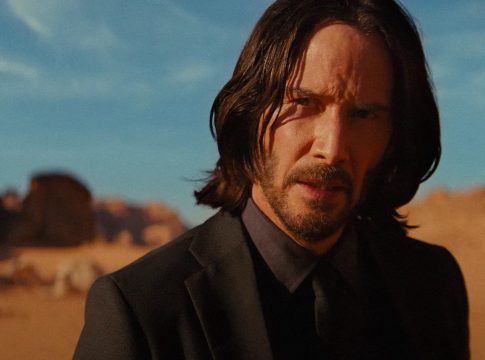 Keanu Reeves retorna ao seu mais célebre personagem em capítulo em que deve voltar algumas casas para conseguir enfrentar o novo chefão. FOTO: DIVULGAÇÃO