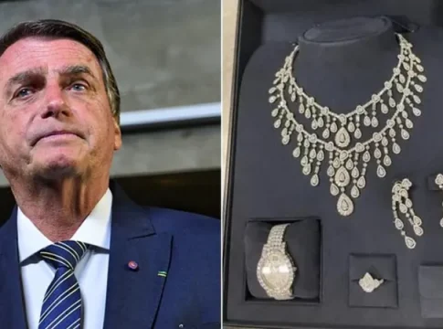 O caso das joias recebidas por Jair Bolsonaro veio à tona após a deflagração da Operação Lucas 12:2, da Polícia Federal. Foto: Divulgação