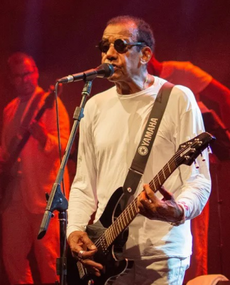 Data de nascimento de Ben Jor era mistério até investigação recente da jornalista Kamille Viola, autora do livro “África Brasil: um dia Jorge Ben voou para toda a gente ver”. Foto: Bianca Figueiredo / Divulgação Copacabana Palace / LDL Music