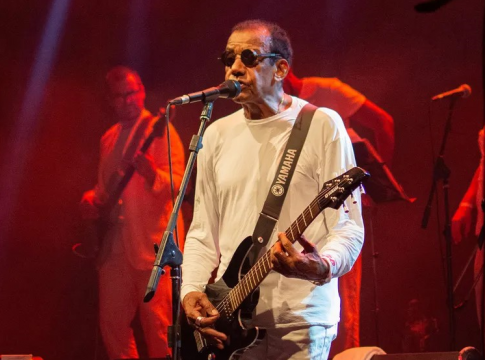 Data de nascimento de Ben Jor era mistério até investigação recente da jornalista Kamille Viola, autora do livro “África Brasil: um dia Jorge Ben voou para toda a gente ver”. Foto: Bianca Figueiredo / Divulgação Copacabana Palace / LDL Music