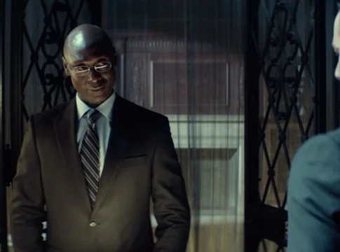 O ator Lance Reddick morreu nesta sexta-feira aos 60 anos. Foto: Divulgação