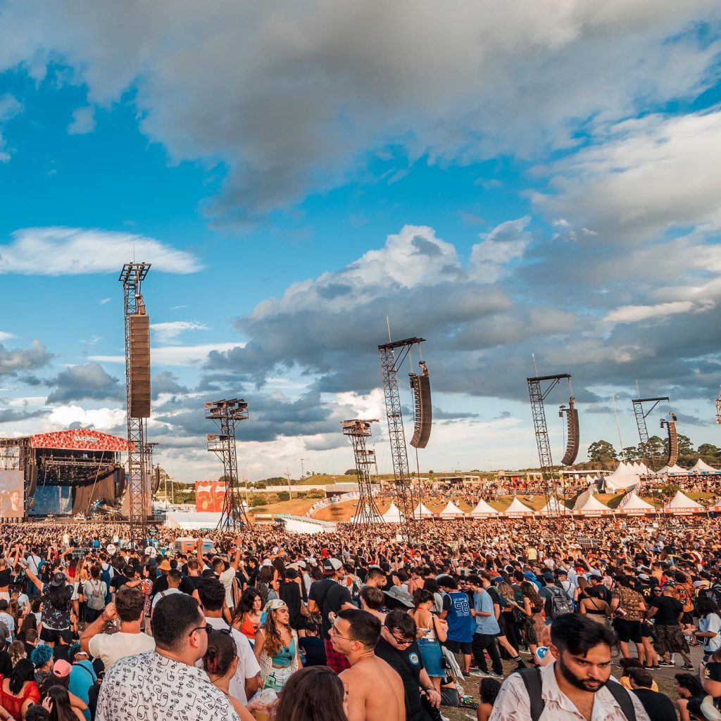 Quem vai ao festival neste final de semana, em São Paulo, precisará gastar um pouco mais do que no ano passado do festival para se alimentar, principalmente se quiser comprar bebidas alcoólicas. Foto: Divulgação Quem vai ao festival neste final de semana, em São Paulo, precisará gastar um pouco mais do que no ano passado do festival para se alimentar, principalmente se quiser comprar bebidas alcoólicas. Foto: Divulgação