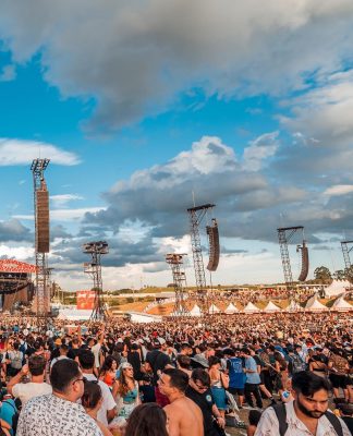 Quem vai ao festival neste final de semana, em São Paulo, precisará gastar um pouco mais do que no ano passado do festival para se alimentar, principalmente se quiser comprar bebidas alcoólicas. Foto: Divulgação