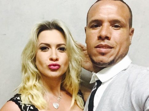 A influenciadora acabou revelando outro caso extraconjugal do agora comentarista na época em que os dois eram casados. Foto: Divulgação