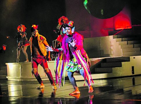Depois de Cartola e Ivone Lara, musical sobre a vida e obra de Alcione, celebra seus 50 anos de carreira. Foto: Divulgação