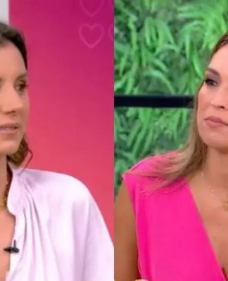 Surfista foi chamada de antipática e grosseira nas redes sociais após "cortadas" em apresentadores substitutos. FOTO: REPRODUÇÃO TV GLOBO