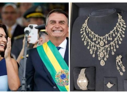 Bolsonaro Foto: Divulgação
