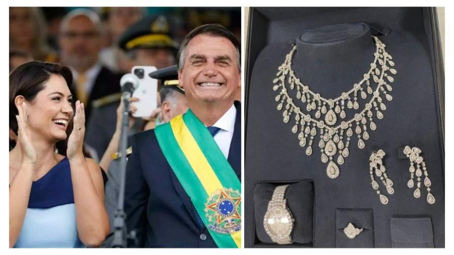 Bolsonaro Foto: Divulgação