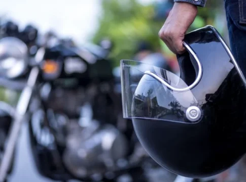 Na noite do dia 18 de março, mais de 600 motos circularam pela Região Metropolitana trafegando em alta velocidade. Foto: Divulgação