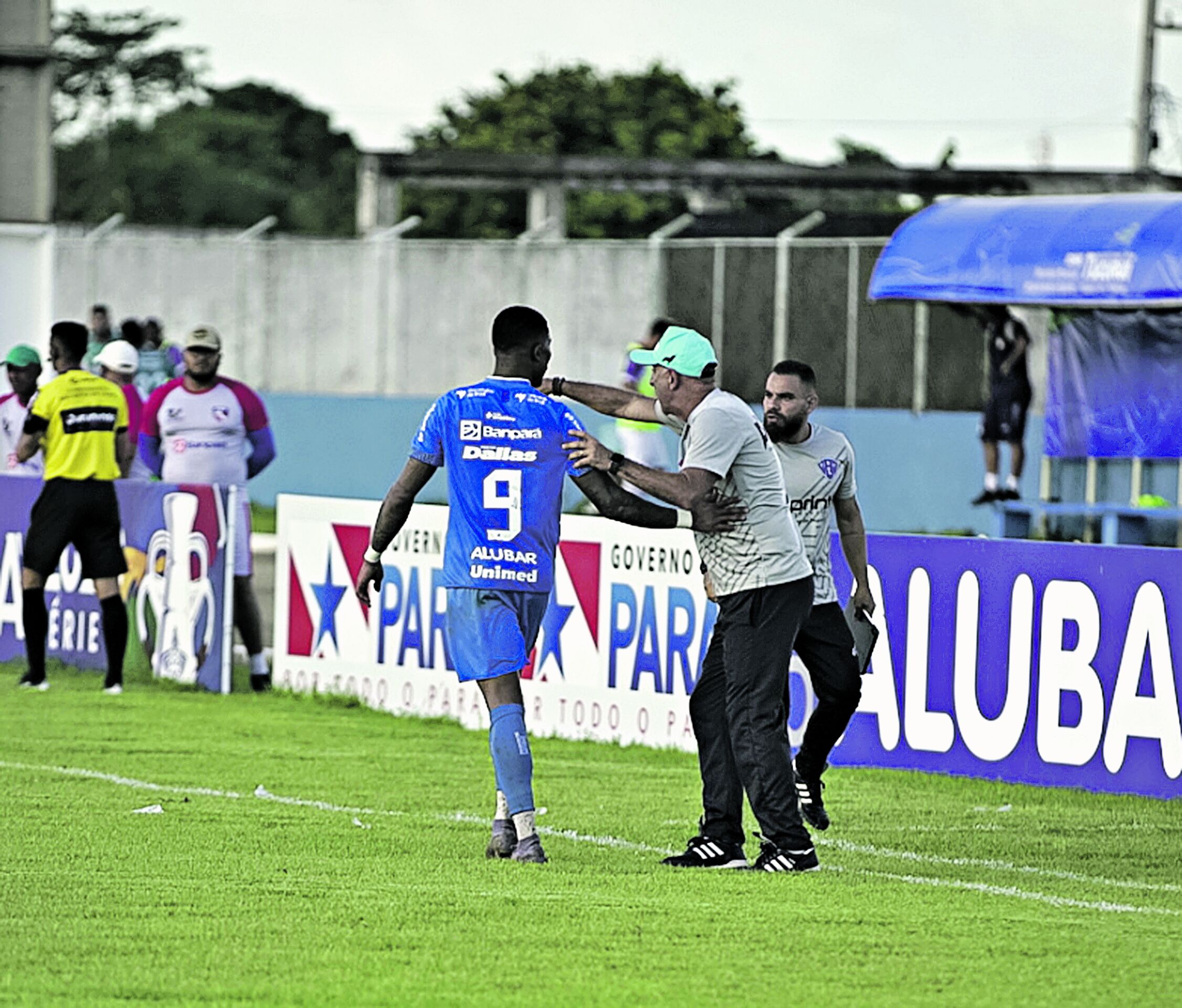 Foto: Paysandu/divulgação