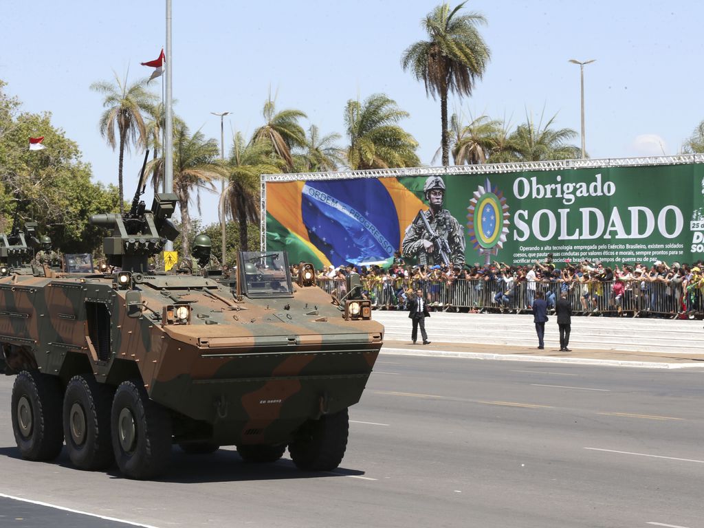 Ex-militar considerado incapaz para o serviço militar tem direito a isenção IRPF e indenizações. Foto: Agência Brasil