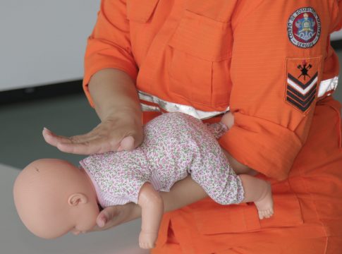 Fica obrigatório aos pais, mães ou responsáveis legais participarem da capacitação oferecida pelos hospitais e maternidades. Foto: Divulgação