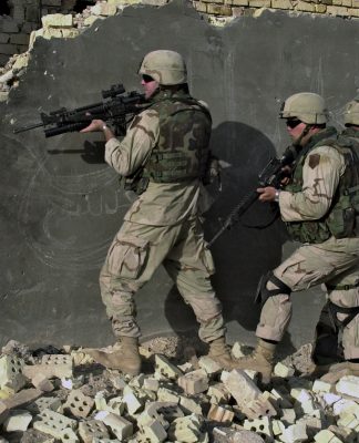 A guerra ao Iraque completa 20 anos. Foto: Divulgação
