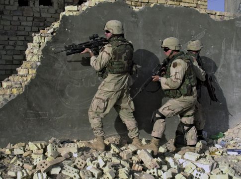 A guerra ao Iraque completa 20 anos. Foto: Divulgação