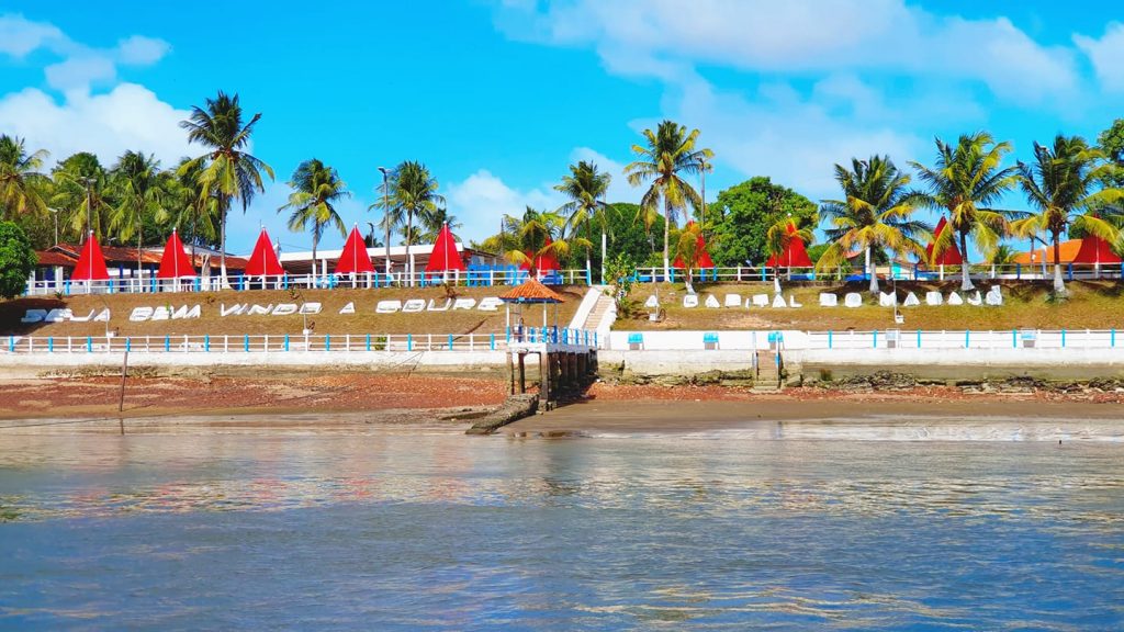 Soure, a “capital do Marajó” dispõe de boa infraestrutura para relaxar na Semana Santa. Foto: Divulgação