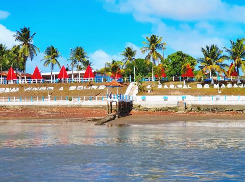 Soure, a “capital do Marajó” dispõe de boa infraestrutura para relaxar na Semana Santa. Foto: Divulgação