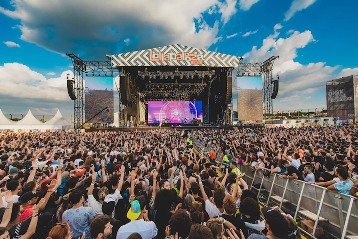 Lollapalooza divulga datas de venda de ingressos e valores do Lolla Pass para 2025