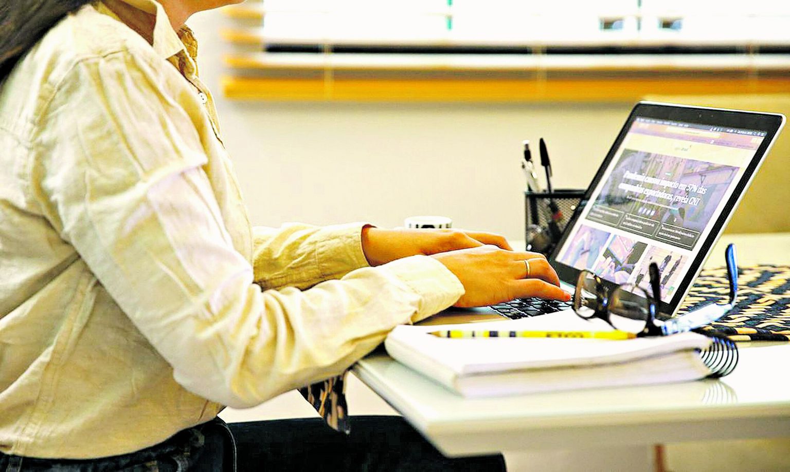 As mudanças registradas foram em diferentes funções do cérebro, como controle de emoções e memória.