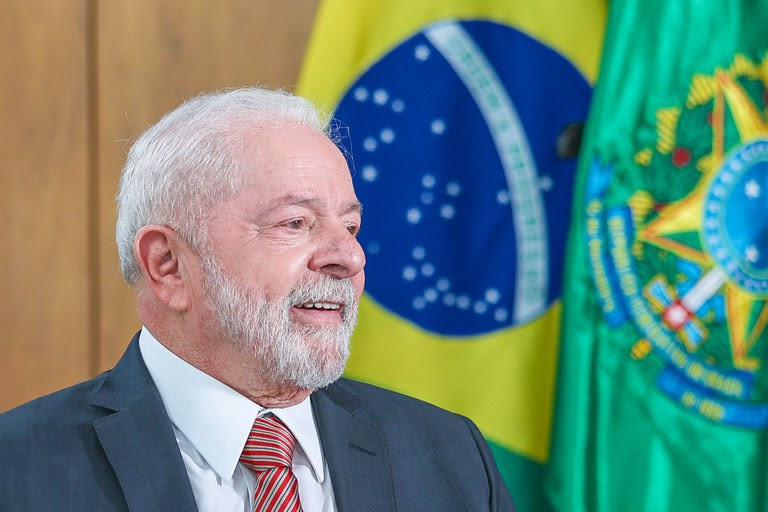 O presidente Luiz Inácio Lula da Silva (PT) deu entrada para exames no hospital Sírio-Libanês de Brasília na noite desta quinta-feira (23) com suspeita de pneumonia. Foto: Ricardo Stuckert (PR)