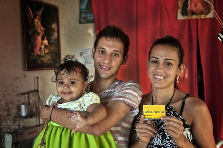 Novo Bolsa Família será lançado nesta quinta com várias novidades. Foto: Sergio Amaral (MDS)