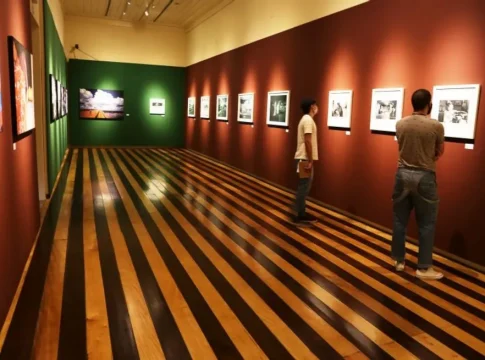 Trabalhos de artistas paraenses compõem a exposição 'Brasil Futuro: as formas da democracia'