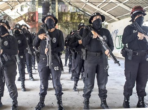Ao todo, foram aprovados 1.893 candidatos ao cargo de Policial Penal, mas as nomeações vão ocorrer em três etapas distintas, encerrando no mês junho de 2023. Foto: Agência Pará