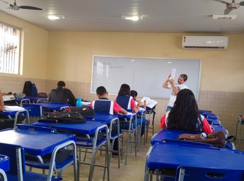 Retorno das construções faz parte do Pacto Nacional pela Retomada de Obras da Educação Básica, conduzido pelo MEC. Estado tem um dos maiores volumes de obras. Foto: Divulgação