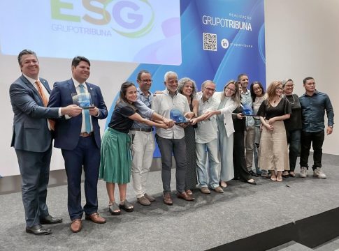 Programa 'Água Pará' é vencedor de prêmio nacional promovido pelo Grupo Tribuna. Foto: Divulgação