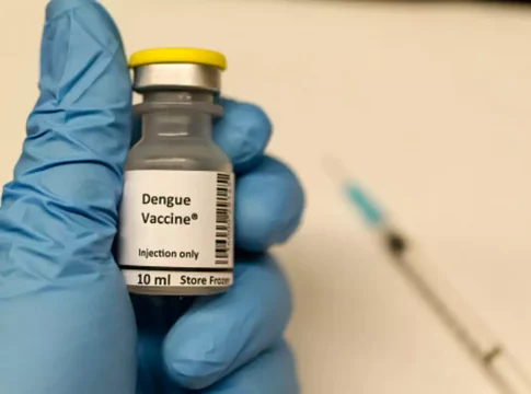 A vacina estará disponível para administração via subcutânea em esquema de duas doses, com intervalo de 3 meses entre as aplicações. Foto: Divulgação