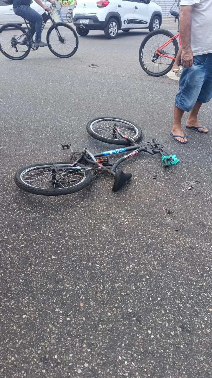 Ciclista morre vítima de acidente de trânsito na BR-316