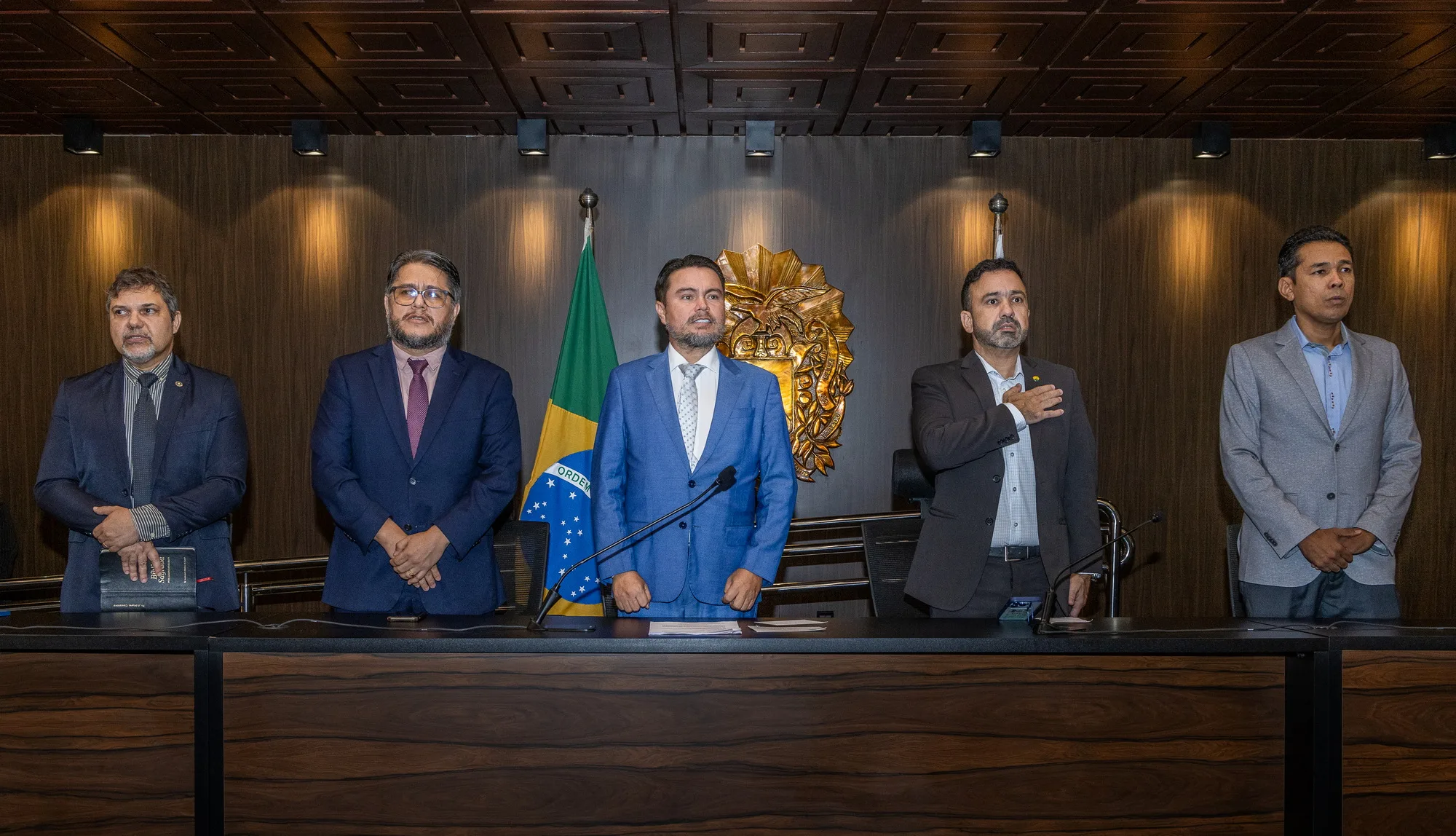 Os 113 anos da Assembleia de Deus recebeu mais uma sessão especial de comemoração no Poder Legislativo do Estado.