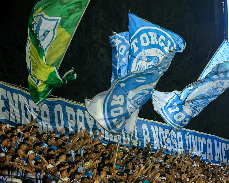 Foto: Jorge Luís Totti/Paysandu

