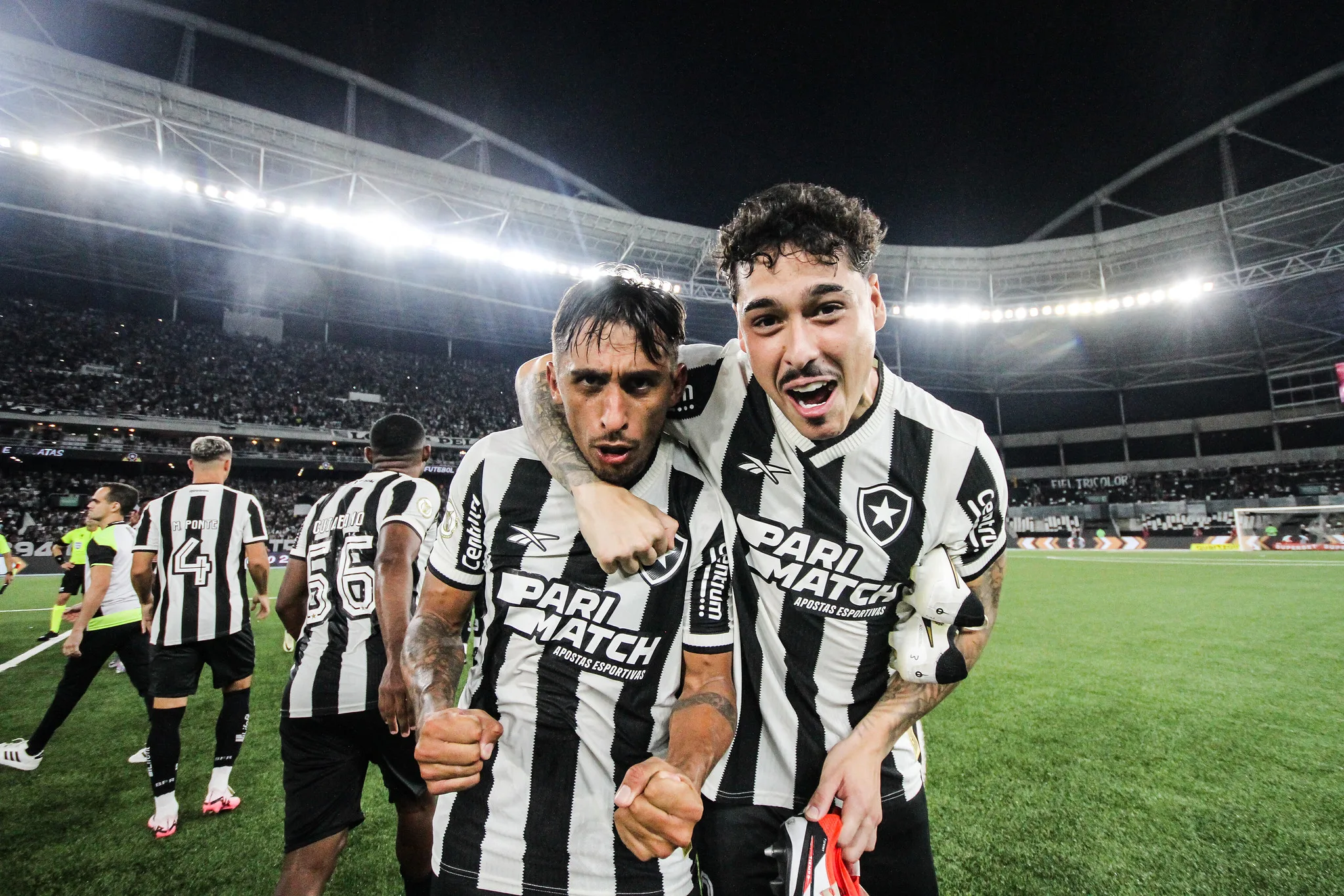 Foto:  Arthur Barreto/Botafogo