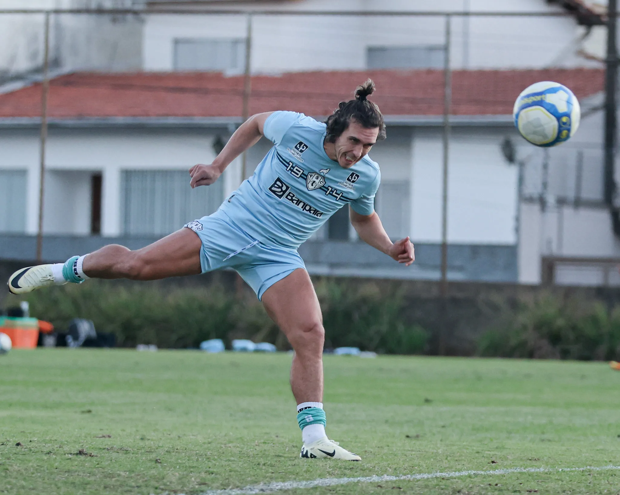 O Papão busca melhorar o retrospecto no Sul. Foto: Jorge Luís Totti/Paysandu

