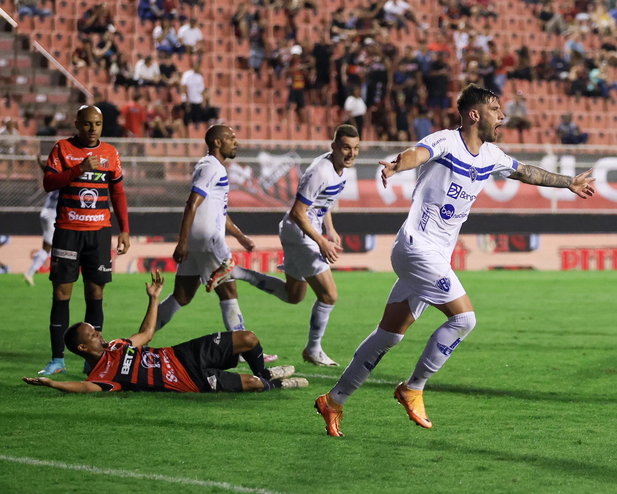 Foto: Jorge Luís Totti/Paysandu

