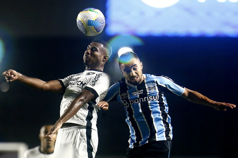 Foto: Vitor Silva/Botafogo.