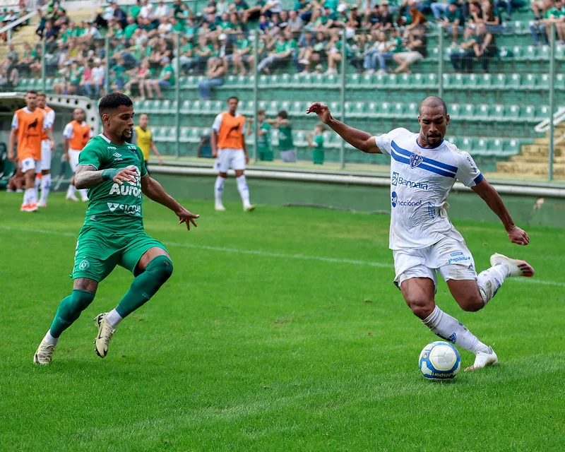 AO VIVO E COM IMAGENS: Chapecoense x Paysandu - Série B 2024