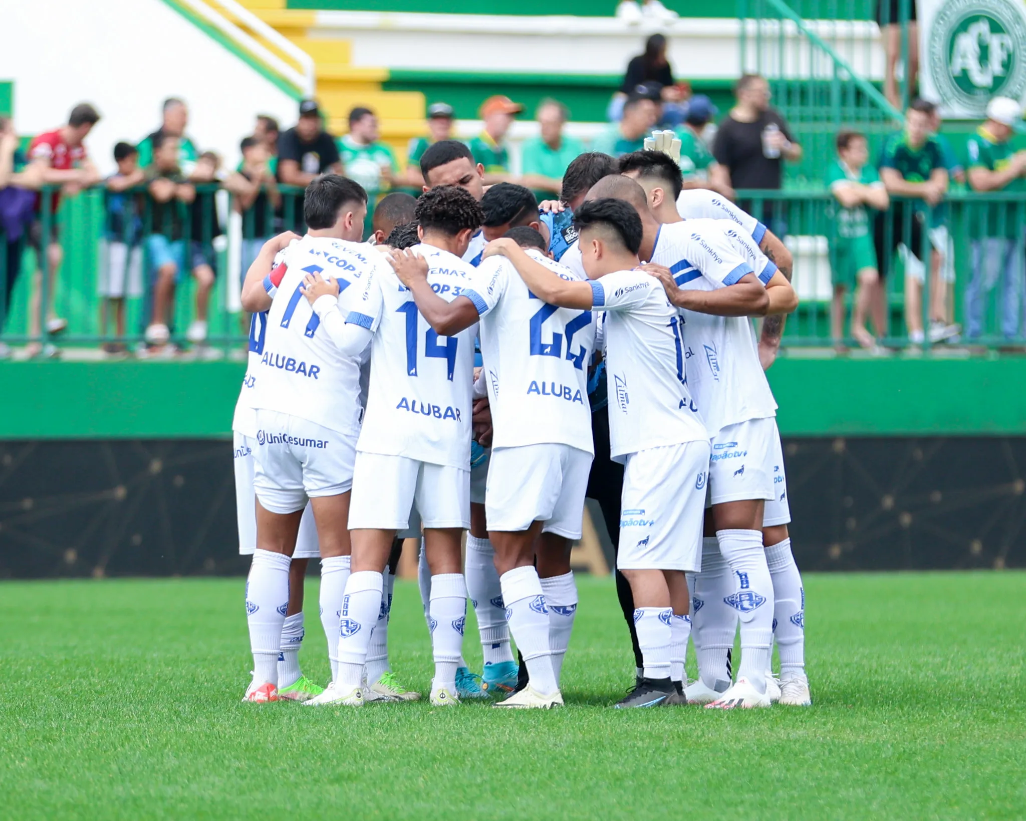 Foto: Jorge Luís Totti/Paysandu

