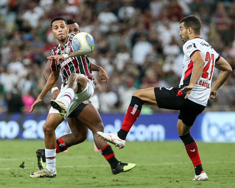 FOTO DE MARCELO GONÇALVES / FLUMINENSE FC

