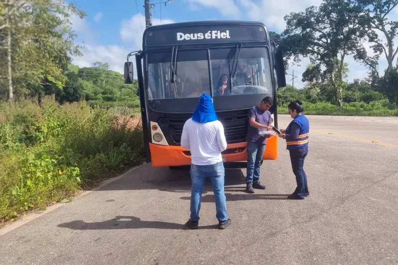 Artran Inicia 'Operação Verão' com Foco nos Terminais e Rodovias do Pará