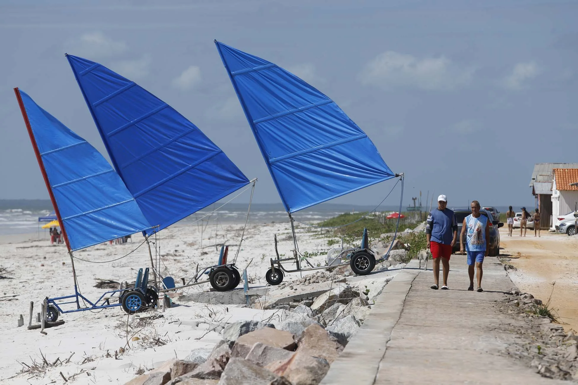 É difícil visitar o município do nordeste do Estado, na Região do Salgado, e não se apaixonar pela sua história, Foto: Mauro Ângelo/ Diário do Pará.