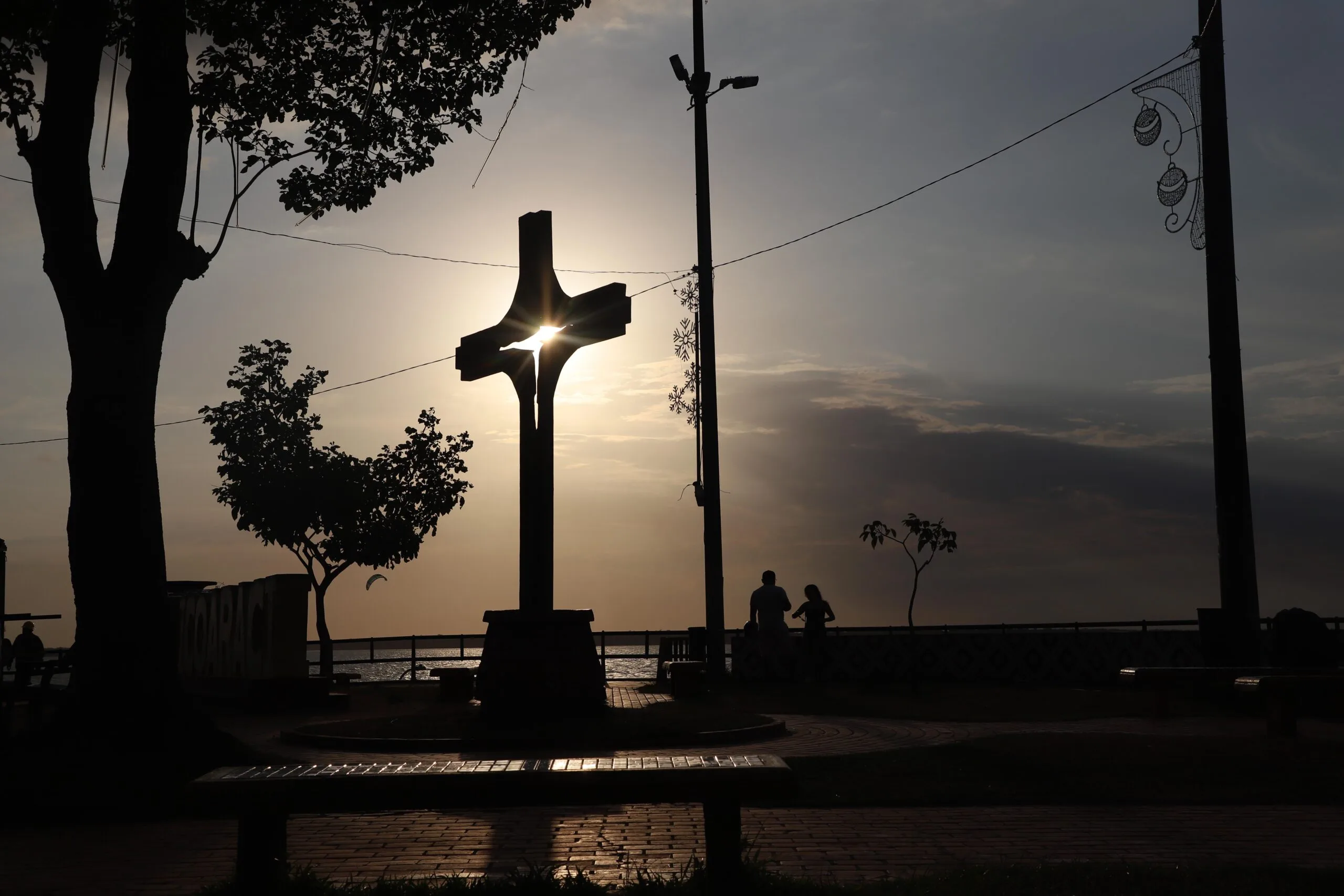 O distrito é conhecido como Vila Sorriso e por ficar um pouco mais afastado do centro da cidade, Foto: Wagner Almeida / Diário do Pará.