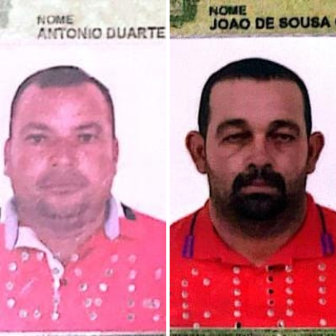 Polícia investiga duplo homicídio em Garrafão do Norte