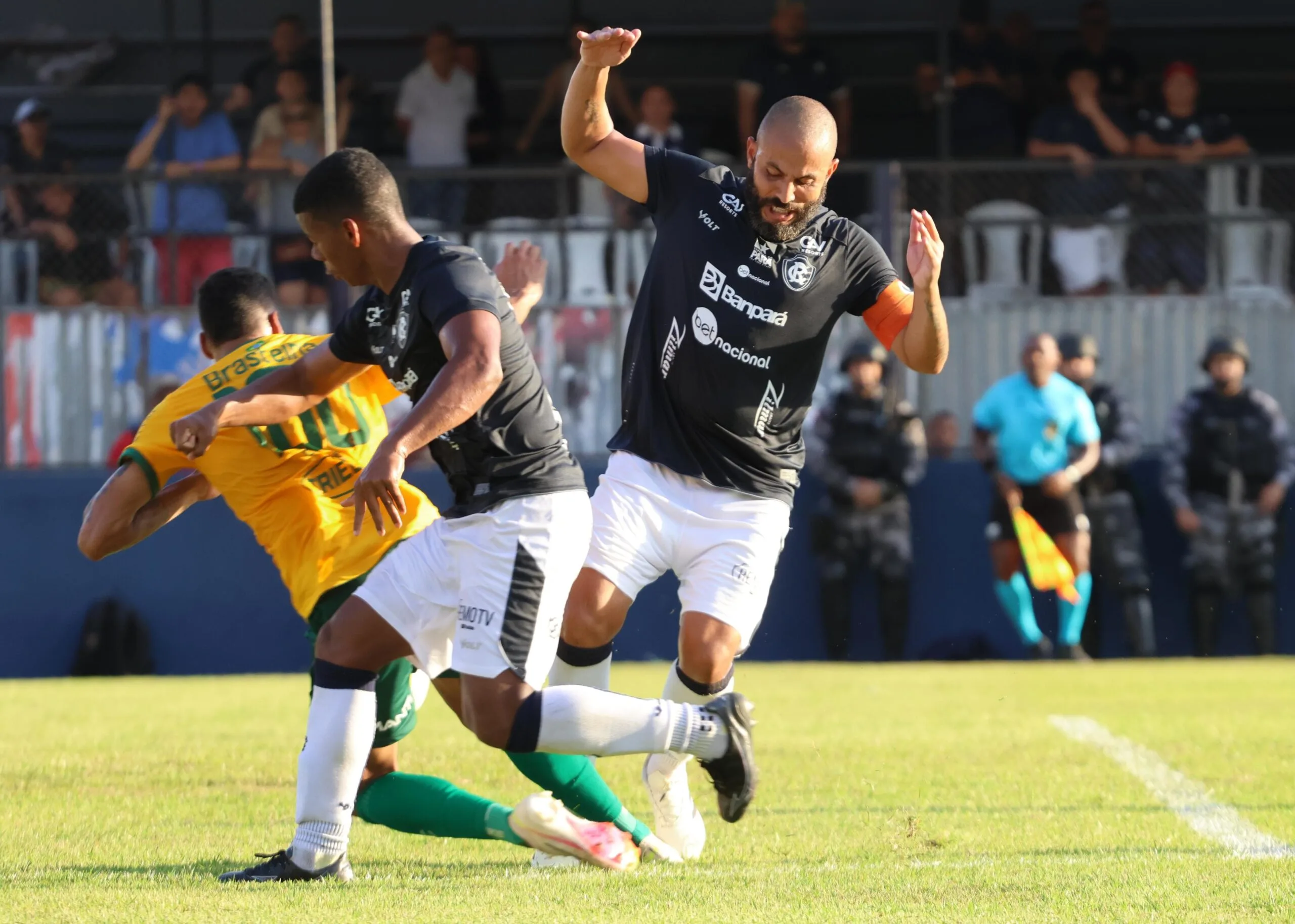 AO VIVO: Remo x Ypiranga - Série C - Acompanhe o jogo