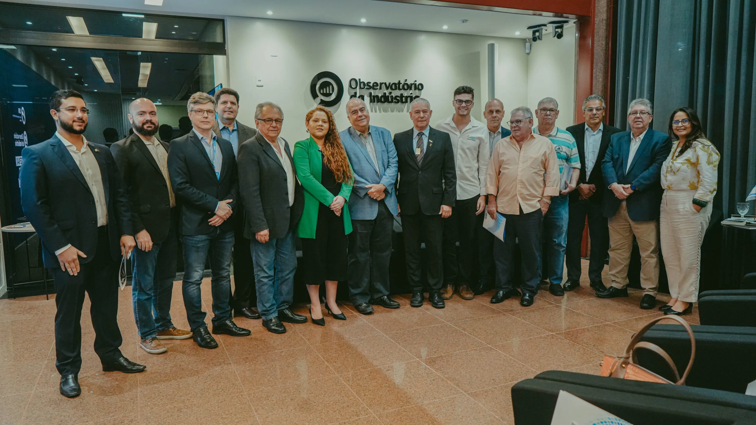 A Federação das Indústrias do Estado do Pará (FIEPA) recebeu nesta terça-feira, 25/06, a visita do embaixador de Israel, Daniel Zohar Zonahine.