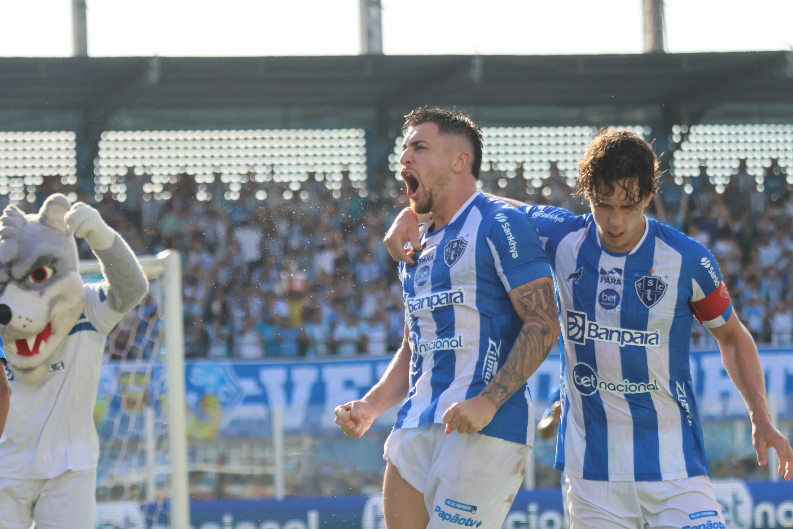 A equipe bicolor tentará diante da Macaca algo jamais conseguido no campeonato: vencer duas partidas seguidas.