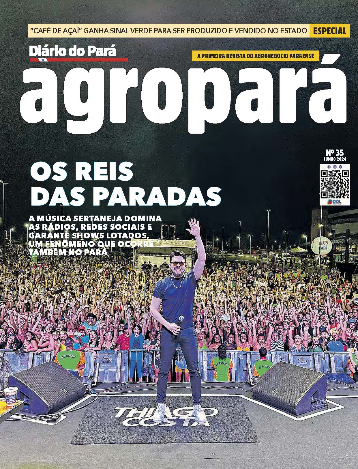 Revista Agropará – 35ª Edição