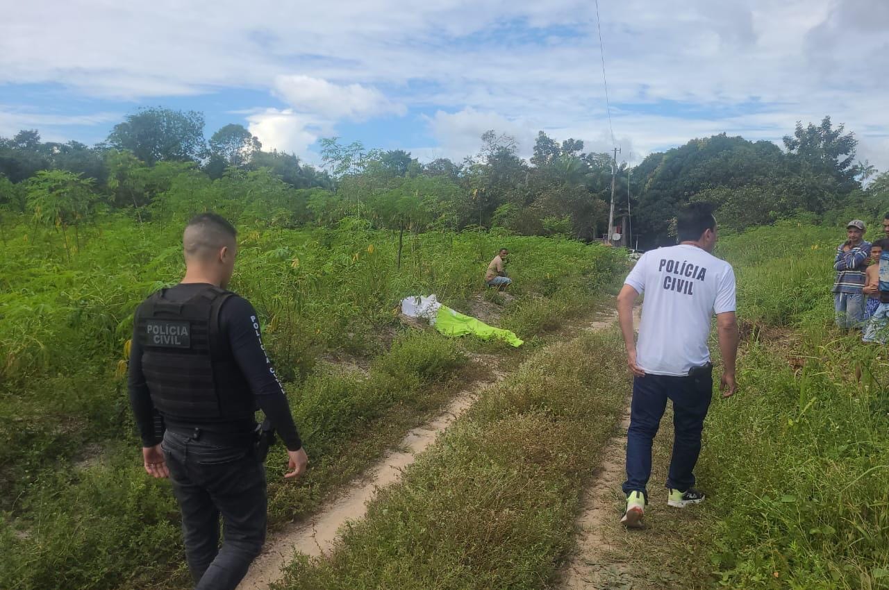 O crime ocorreu na manhã de sexta-feira (7), na zona rural do município de São Miguel do Guamá, região do nordeste paraense.